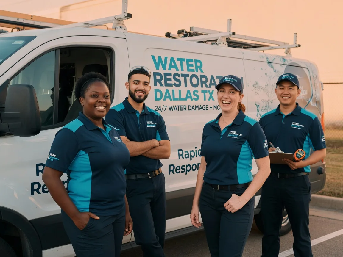 Emergency Water Damage Restoration company in Milan, GA