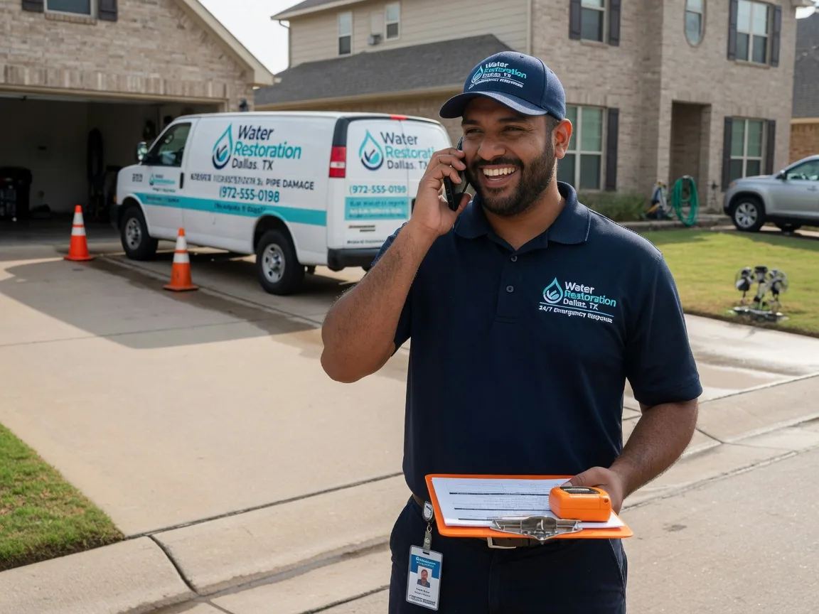 Emergency Water Damage Restoration Milan, GA FAQs